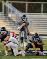 Cooper Goodwin Football recruiting profile image