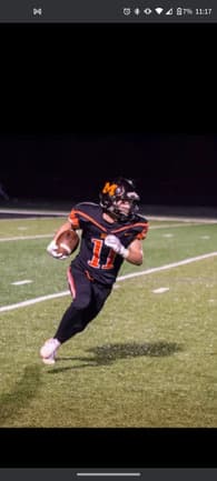Maxwell Heavner Football recruiting profile image