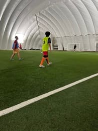Tobie Chau Men's Soccer recruiting profile image
