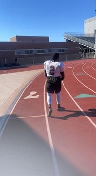Jacoby Taylor Football recruiting profile image