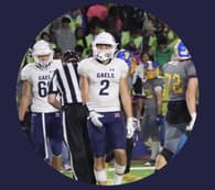 Adam Moore Football recruiting profile image