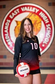 Christina Muller Women's Volleyball recruiting profile image