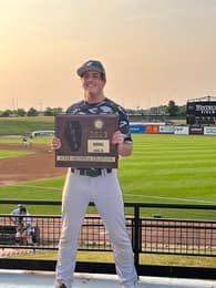 Sammy Pirie Baseball recruiting profile image