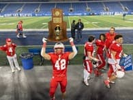 Zander Riegler Football recruiting profile image
