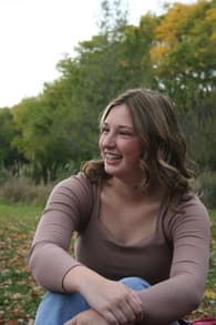 Kinsley Knief Women's Diving recruiting profile image