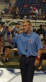 Thomas Ingraham Wrestling recruiting profile image
