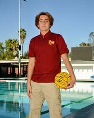 Cyrus Bakshi Men's Water Polo recruiting profile image