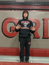 Nate Shaw Wrestling recruiting profile image