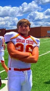 Fred Layman Football recruiting profile image