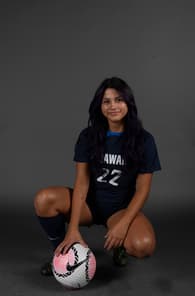 Amaya Garcia Women's Soccer recruiting profile image