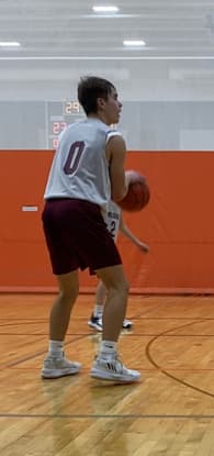 Sam Rick Men's Basketball recruiting profile image