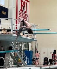 Joel Picard Men's Diving recruiting profile image