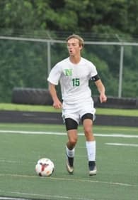 Dylan Beck Men's Soccer recruiting profile image