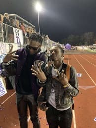 Edwin Link Football recruiting profile image