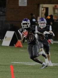 Jayden Nichols Football recruiting profile image