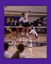Kaylor Cleveringa Women's Volleyball recruiting profile image
