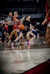 Kassandra Garcia Women's Basketball recruiting profile image