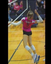 Liv Dralle Women's Volleyball recruiting profile image