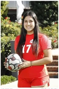 Ava Paez Women's Soccer recruiting profile image