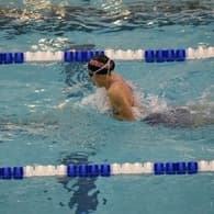 Madison Lin Women's Swimming recruiting profile image
