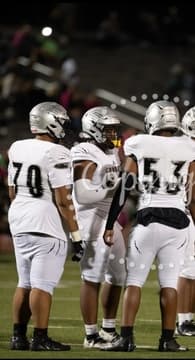 Siyeeir Barton Football recruiting profile image