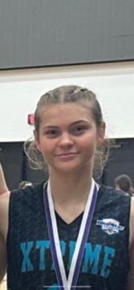 Colbie Curall Women's Basketball recruiting profile image