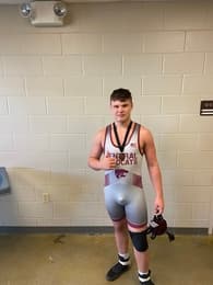 Titus Galloway Wrestling recruiting profile image