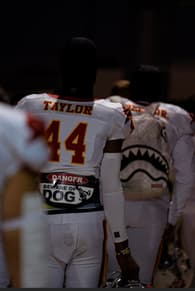 Anthony Taylor Football recruiting profile image