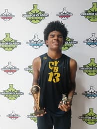 Chase Carpenter Men's Basketball recruiting profile image