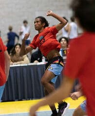Sohrob Cole Men's Volleyball recruiting profile image