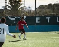 Jason Chunchi Men's Soccer recruiting profile image