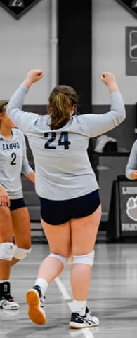 Makayla Perkins Women's Volleyball recruiting profile image