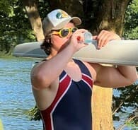 Joseph Burvis Men's Rowing recruiting profile image