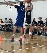 Matteo Scaglione Men's Basketball recruiting profile image
