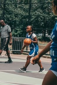 Taylar Hill Women's Basketball recruiting profile image