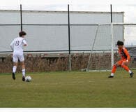 Tim Fortier Men's Soccer recruiting profile image