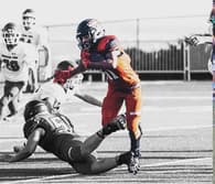 Dyson Parker Football recruiting profile image