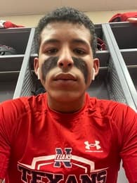 Sean Jones Football recruiting profile image