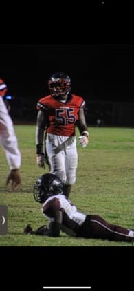 Viceme Alcime Football recruiting profile image