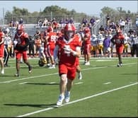 Caleb-Scott Kelley Football recruiting profile image