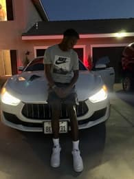 Tyree Brown Men's Basketball recruiting profile image