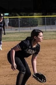 Isabella Collier Softball recruiting profile image