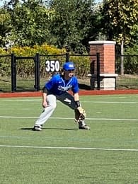 Cal Oleski Baseball recruiting profile image