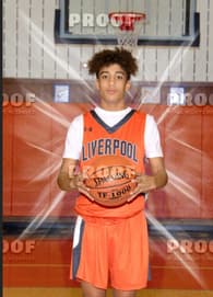 Troy Washington Men's Basketball recruiting profile image
