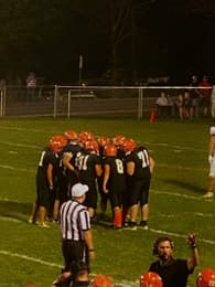 Wyatt Campbell Football recruiting profile image