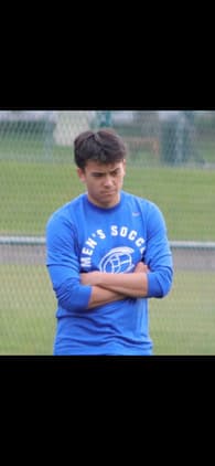 Jaden Balboa Men's Soccer recruiting profile image