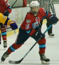 Mikaela Moore Women's Ice Hockey recruiting profile image