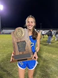 Ellie Akins Women's Track recruiting profile image