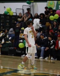 Jawad Batarseh Men's Basketball recruiting profile image