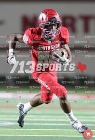 Noah Warner Football recruiting profile image